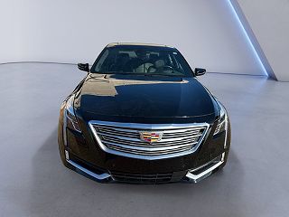 2018 Cadillac CT6 Platinum 1G6KP5R6XJU153586 in Knoxville, TN 2