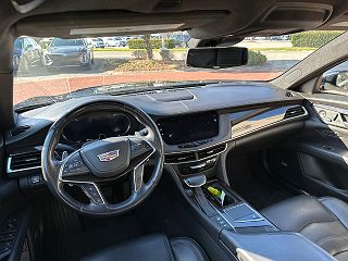 2018 Cadillac CT6 Platinum 1G6KP5R6XJU153586 in Knoxville, TN 7