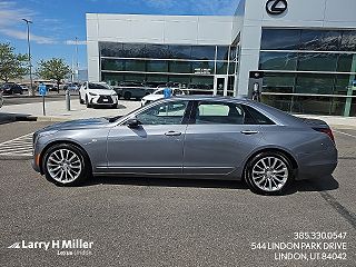 2018 Cadillac CT6 Luxury 1G6KD5RS7JU102763 in Lindon, UT 3