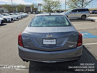 2018 Cadillac CT6 Luxury 1G6KD5RS7JU102763 in Lindon, UT 5