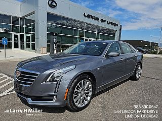 2018 Cadillac CT6 Luxury 1G6KD5RS7JU102763 in Lindon, UT