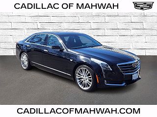 2018 Cadillac CT6 Premium Luxury VIN: 1G6KG5RS5JU159342