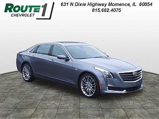 2018 Cadillac CT6 Premium Luxury 1G6KG5RS4JU159431 in Momence, IL 2