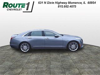 2018 Cadillac CT6 Premium Luxury 1G6KG5RS4JU159431 in Momence, IL 3