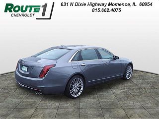 2018 Cadillac CT6 Premium Luxury 1G6KG5RS4JU159431 in Momence, IL 4