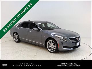 2018 Cadillac CT6 Premium Luxury 1G6KG5RS6JU159351 in Pineville, NC 1