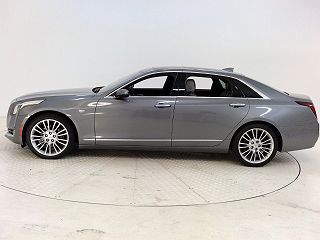 2018 Cadillac CT6 Premium Luxury 1G6KG5RS6JU159351 in Pineville, NC 5