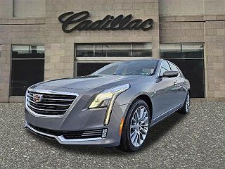2018 Cadillac CT6 Luxury VIN: 1G6KD5RS1JU121003