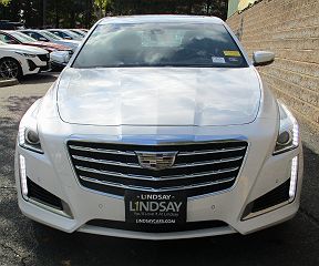 2018 Cadillac CTS Premium Luxury 1G6AY5SS3J0183438 in Alexandria, VA 2