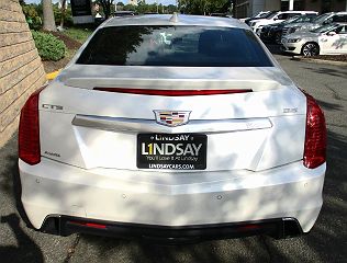 2018 Cadillac CTS Premium Luxury 1G6AY5SS3J0183438 in Alexandria, VA 6
