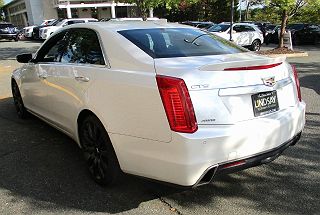 2018 Cadillac CTS Premium Luxury 1G6AY5SS3J0183438 in Alexandria, VA 7
