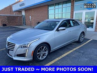 2018 Cadillac CTS Luxury 1G6AX5SS2J0182851 in Forest Park, IL