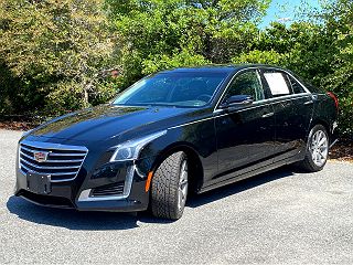 2018 Cadillac CTS Luxury 1G6AR5SX9J0151411 in Hinesville, GA 3