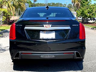 2018 Cadillac CTS Luxury 1G6AR5SX9J0151411 in Hinesville, GA 31