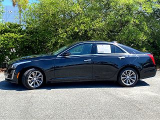 2018 Cadillac CTS Luxury 1G6AR5SX9J0151411 in Hinesville, GA 37