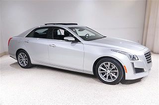 2018 Cadillac CTS Luxury 1G6AX5SX9J0109715 in Mentor, OH 1