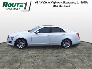 2018 Cadillac CTS Luxury 1G6AX5SX8J0159327 in Momence, IL 2