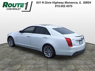 2018 Cadillac CTS Luxury 1G6AX5SX8J0159327 in Momence, IL 3
