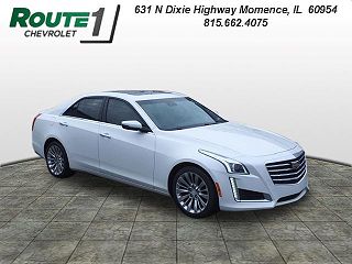 2018 Cadillac CTS Luxury 1G6AX5SX8J0159327 in Momence, IL 4
