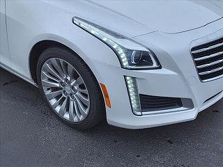 2018 Cadillac CTS Luxury 1G6AX5SX8J0159327 in Momence, IL 5
