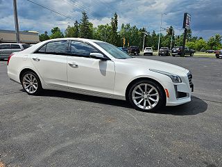 2018 Cadillac CTS Luxury 1G6AX5SX9J0111223 in Shawano, WI 5