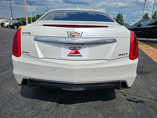 2018 Cadillac CTS Luxury 1G6AX5SX9J0111223 in Shawano, WI 8