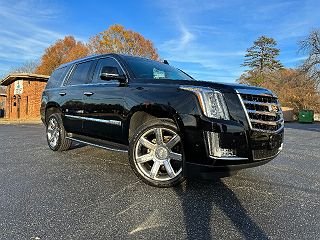 2018 Cadillac Escalade  1GYS3BKJ6JR110074 in Greensboro, NC 1