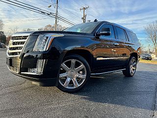 2018 Cadillac Escalade  1GYS3BKJ6JR110074 in Greensboro, NC 3
