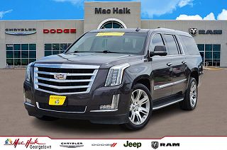 2018 Cadillac Escalade ESV VIN: 1GYS3HKJ5JR339607