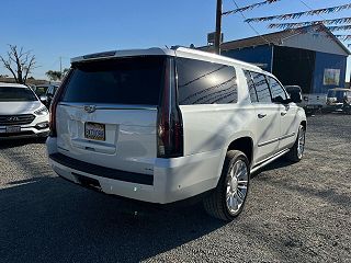 2018 Cadillac Escalade ESV 1GYS4KKJ2JR307952 in Tulare, CA 9