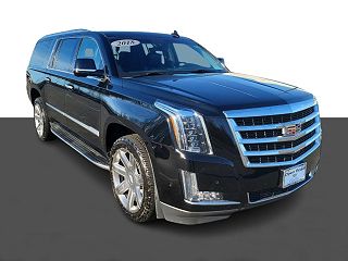 2018 Cadillac Escalade ESV VIN: 1GYS4HKJ4JR327011