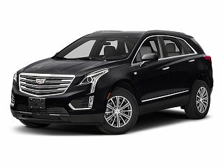 2018 Cadillac XT5 Luxury VIN: 1GYKNDRS8JZ176971