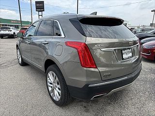 2018 Cadillac XT5 Platinum 1GYKNGRSXJZ179470 in Dodge City, KS 3