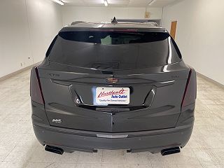 2018 Cadillac XT5 Luxury 1GYKNCRS1JZ117786 in Enid, OK 6