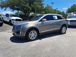 2018 Cadillac XT5 Base 1GYKNARS0JZ151433 in Homosassa, FL 2