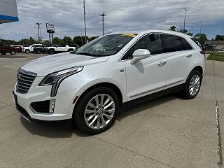 2018 Cadillac XT5 Platinum 1GYKNGRS0JZ181759 in Huron, SD 4