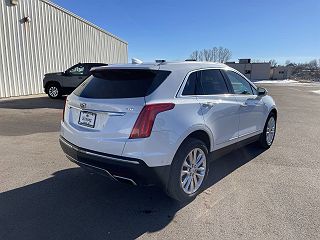 2018 Cadillac XT5 Platinum 1GYKNGRS0JZ181759 in Huron, SD 8