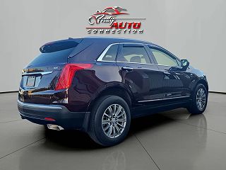 2018 Cadillac XT5 Luxury 1GYKNDRS3JZ185917 in Lebanon, IN 6