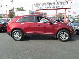 2018 Cadillac XT5 Luxury 1GYKNDRS6JZ160607 in Levittown, PA 7