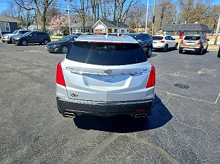 2018 Cadillac XT5 Luxury 1GYKNDRS4JZ164915 in Muskegon, MI 7