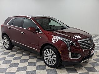 2018 Cadillac XT5 Platinum 1GYKNGRS5JZ233225 in North Olmsted, OH