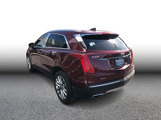 2018 Cadillac XT5 Platinum 1GYKNGRS5JZ208860 in San Leandro, CA 3