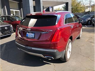 2018 Cadillac XT5 Platinum 1GYKNGRS5JZ208860 in San Leandro, CA 4
