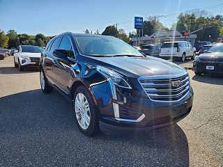 2018 Cadillac XT5 Premium Luxury 1GYKNFRS8JZ136241 in Terryville, CT 6