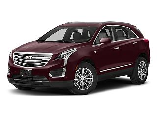 2018 Cadillac XT5 Luxury 1GYKNDRS3JZ188140 in Willoughby Hills, OH 1