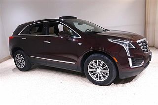 2018 Cadillac XT5 Luxury VIN: 1GYKNDRS3JZ188140