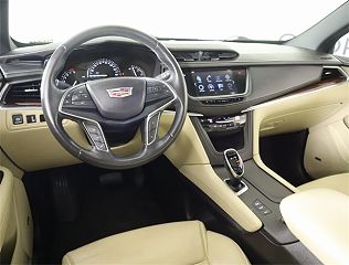 2018 Cadillac XT5 Luxury 1GYKNDRS0JZ143544 in Yukon, OK 2