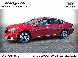 2018 Cadillac XTS Luxury VIN: 2G61M5S36J9141694