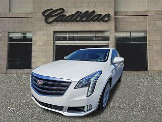 2018 Cadillac XTS Luxury VIN: 2G61M5S31J9127668