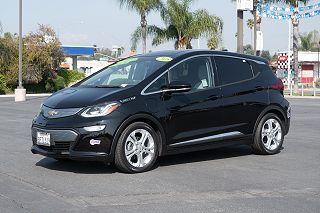 2018 Chevrolet Bolt EV LT 1G1FW6S01J4140425 in San Bernardino, CA 8